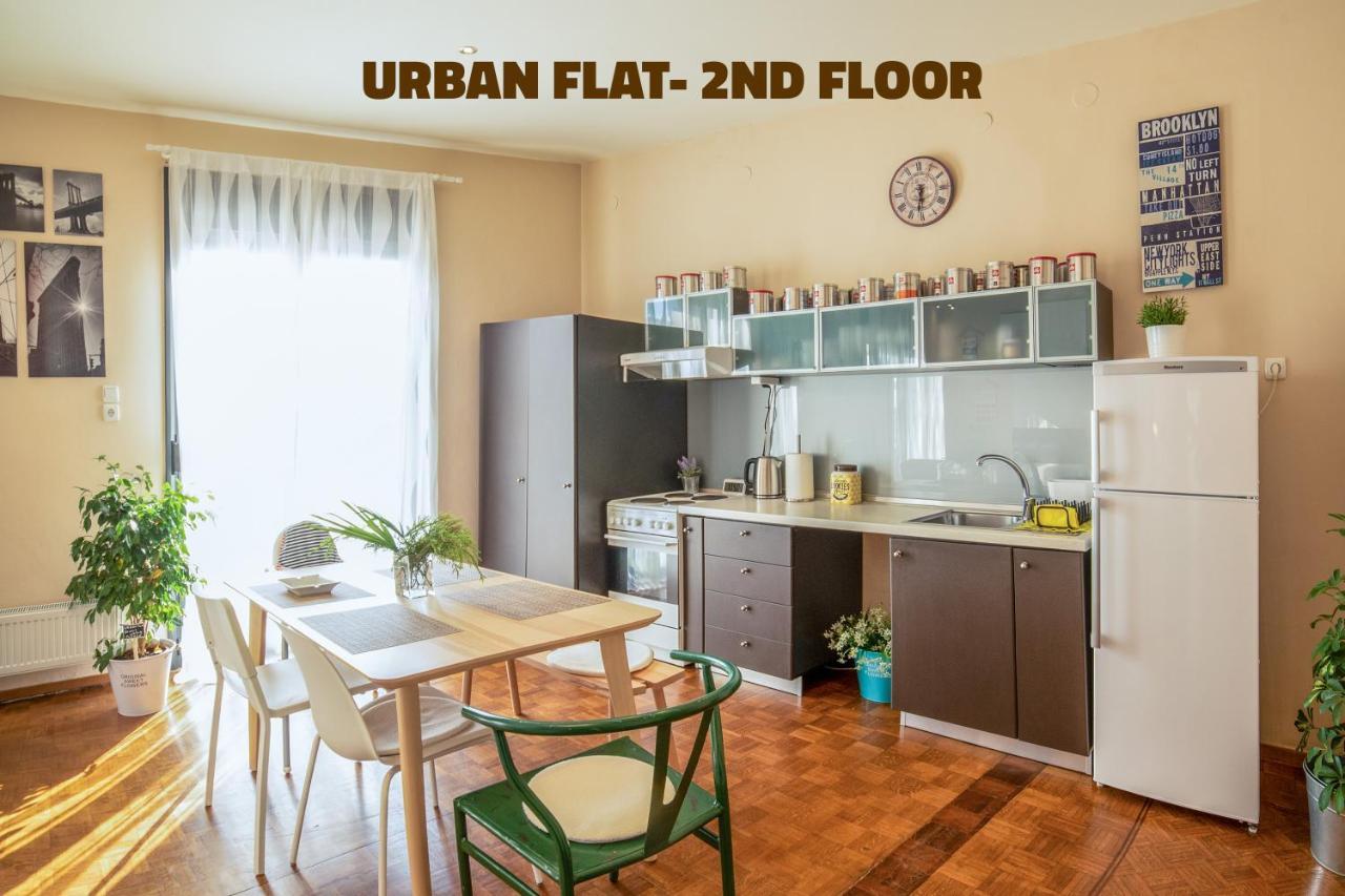 Urban Loft & Urban Flat 2025 Kavala Exterior foto