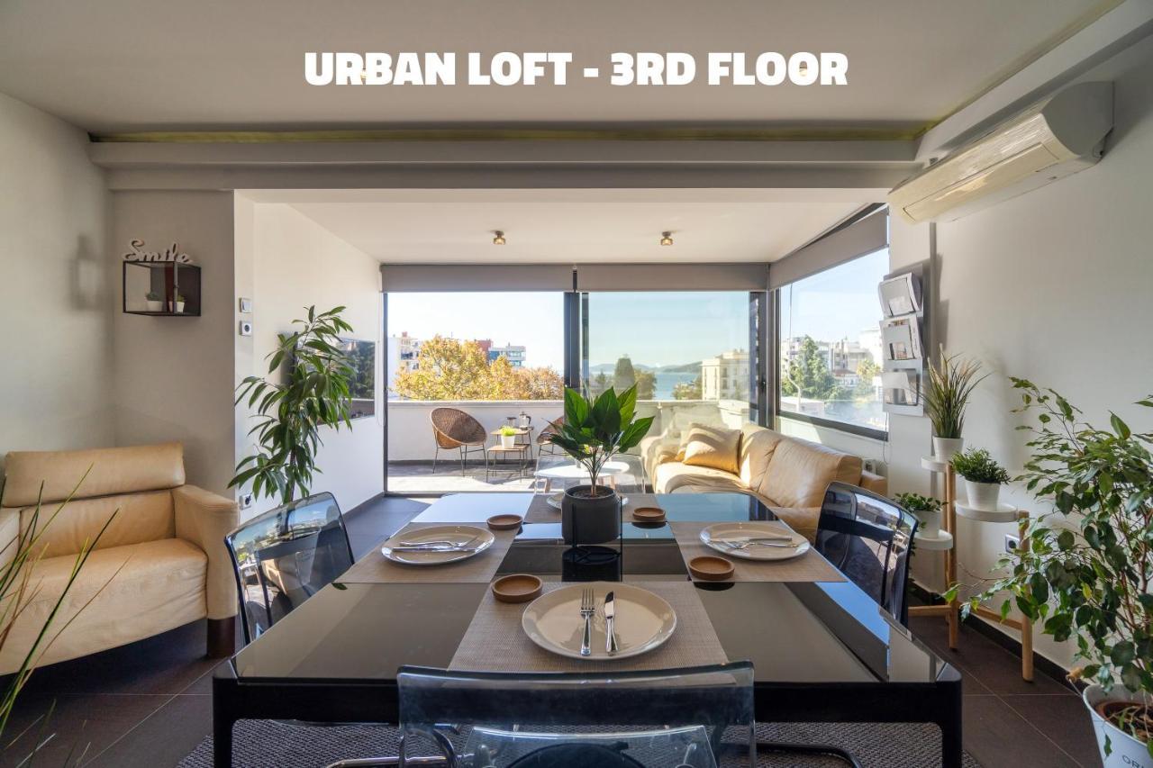Urban Loft & Urban Flat 2025 Kavala Exterior foto