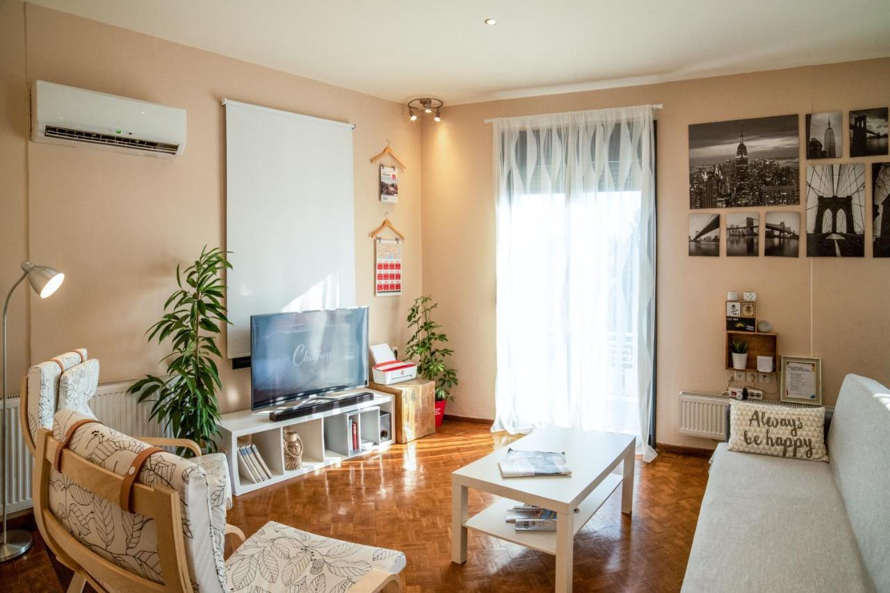 Urban Loft & Urban Flat 2025 Kavala Exterior foto