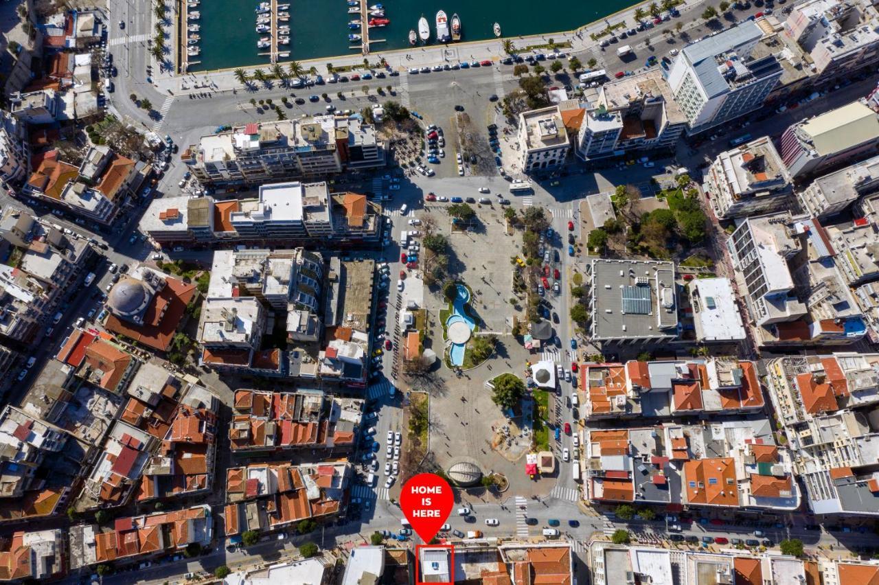 Urban Loft & Urban Flat 2025 Kavala Exterior foto