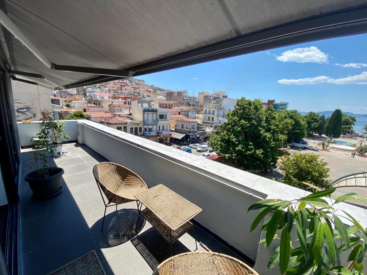Urban Loft & Urban Flat 2025 Kavala Exterior foto